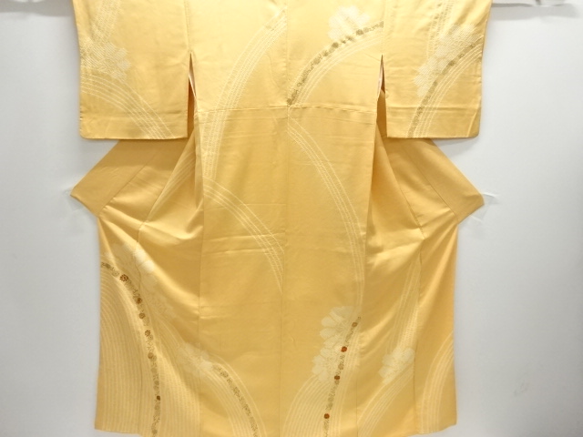 Houmongi Kimono Silk